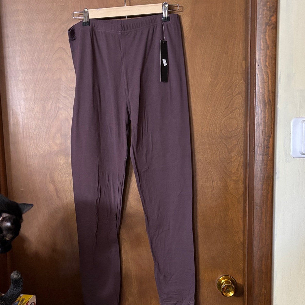 New Mix Women's dusty purple Leggings